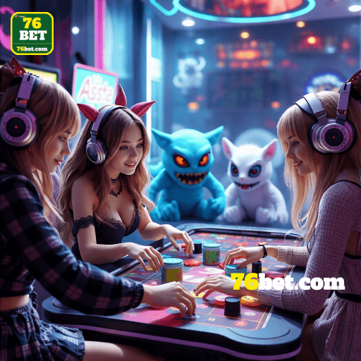 76BET Brasília - Jogo Features