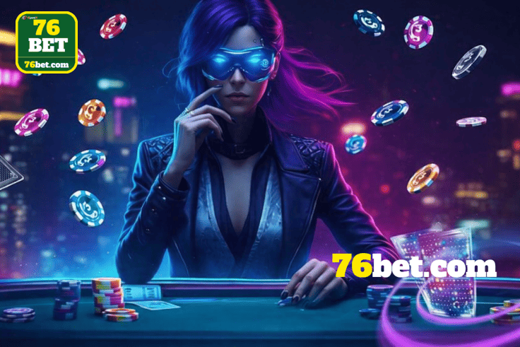 76BET - Pagamento PIX Instantâneo